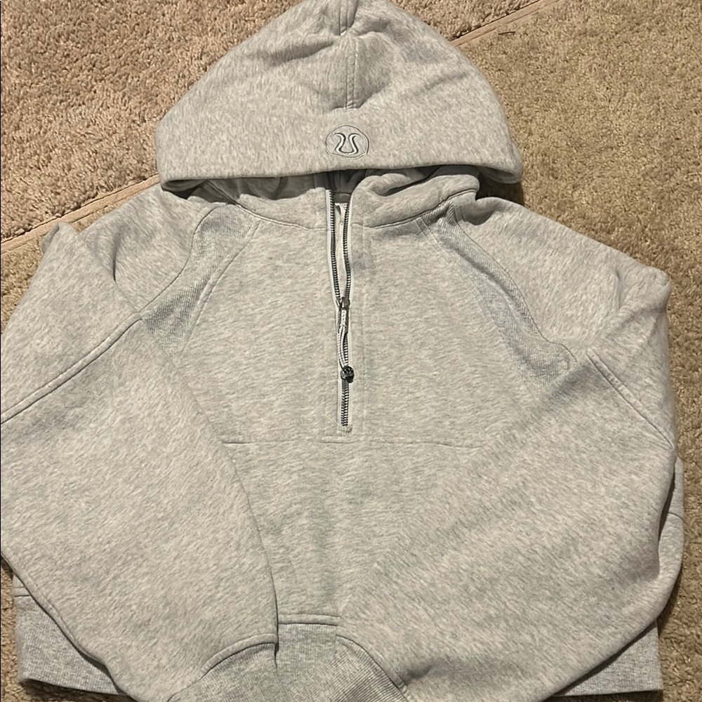 lululemon athletica Gray Women's Sweater